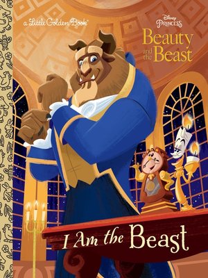 cover image of I Am the Beast